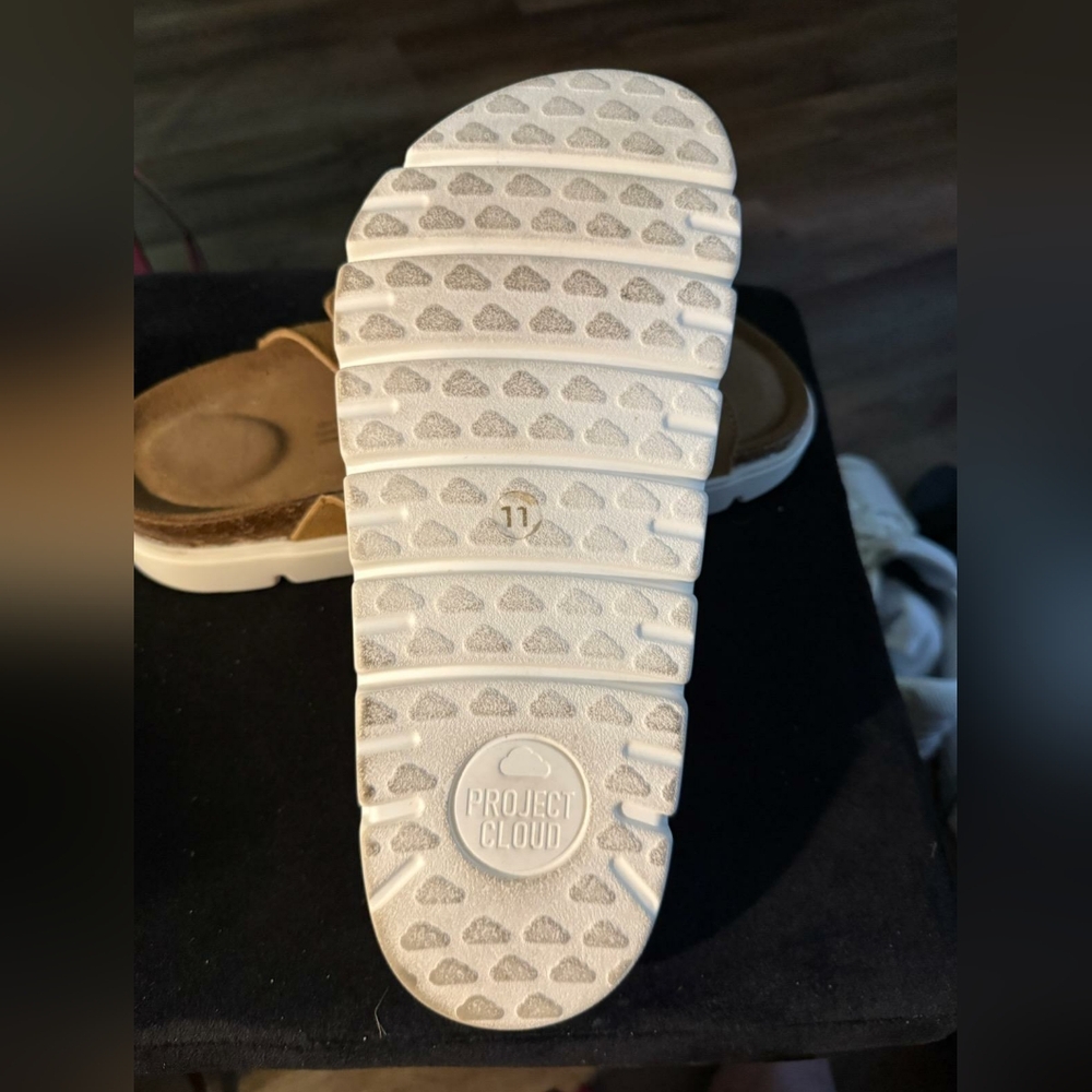 Project Cloud Chunky Platform Sandals - image 3